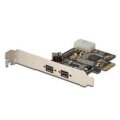 DIGITUS Firewire 800 (1394b) PCIe Card