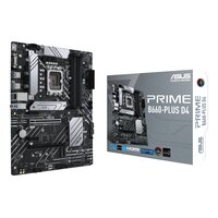 ASUS PRIME B660-PLUS D4, Intel, LGA 1700, Intel®...