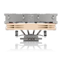 Noctua NH-L12S - Kühler - 12 cm - 450 RPM - 1850 RPM - 94,2 m³/h - Beige - Nickel