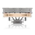 Noctua NH-L12S - Kühler - 12 cm - 450 RPM - 1850 RPM - 94,2 m³/h - Beige - Nickel