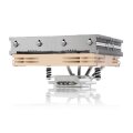 Noctua NH-L12S - Kühler - 12 cm - 450 RPM - 1850 RPM - 94,2 m³/h - Beige - Nickel