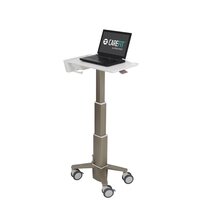 Ergotron C50-1100-0 - Laptop-Ständer - Grau - 39,6 cm (15.6") - 5,4 kg - 614 - 1247 mm - 62,5 cm