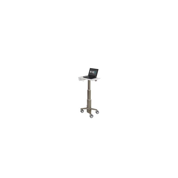 Ergotron C50-1100-0 - Laptop-Ständer - Grau - 39,6 cm (15.6") - 5,4 kg - 614 - 1247 mm - 62,5 cm