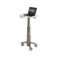 Ergotron C50-1100-0 - Laptop-Ständer - Grau - 39,6 cm (15.6") - 5,4 kg - 614 - 1247 mm - 62,5 cm