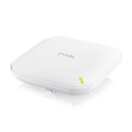 ZyXEL NWA50AX PRO - 2,4 GHz - 5 GHz - 2400 Mbit/s - WPA - WPA2 - WPA3 - 1000,2500 Mbit/s
