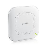 ZyXEL NWA90AX PRO - 2400 Mbit/s - 575 Mbit/s - 2400 Mbit/s - 1000,2500 Mbit/s - IEEE 802.11n - IEEE 802.11a - IEEE 802.11ac - IEEE 802.11ax - IEEE 802.11b - IEEE 802.11g - Multi User MIMO