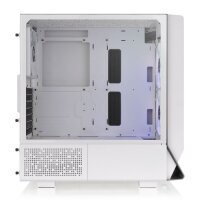 Thermaltake Ceres 300 TG ARGB Snow White