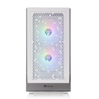 Thermaltake Ceres 300 TG - Midi Tower - PC - Weiß -...