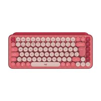 Logitech POP Keys WRLS Mech.Keyb. Emoji -