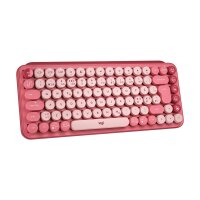 Logitech POP Keys WRLS Mech.Keyb. Emoji -