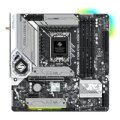 ASRock B760M Steel Legend WiFi - Intel - LGA 1700 - Intel® Core™ i5 - Intel® Core™ i7 - Intel® Core™ i9 - DDR5-SDRAM - 128 GB - DIMM