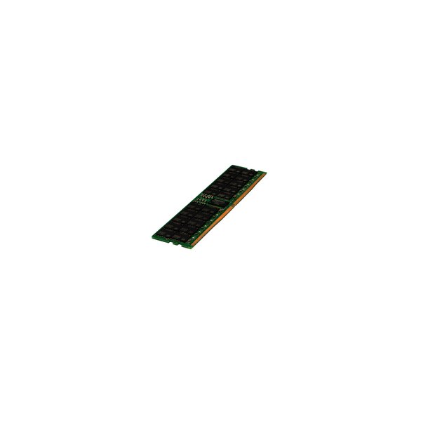 HPE 32GB (1x32GB) Dual Rank x8 DDR5-4800 CAS-40-39-39 EC8 Registered Smart Memory Kit - 32 GB - 1 x 32 GB - DDR5 - 4800 MHz - 288-pin DIMM