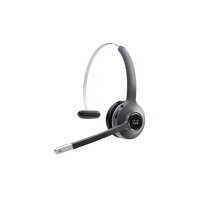 Cisco 561 - Kabellos - Büro/Callcenter - 50 - 18000 Hz - 74,5 g - Kopfhörer - Schwarz - Grau