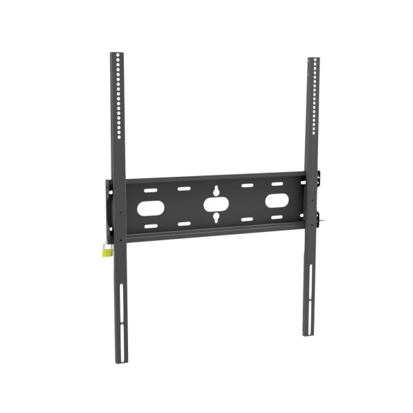 Iiyama Universelle Wandhalterung bis zu VESA 600x800mm - max. Gewicht bis 125kg - 125 kg - 400 x 400 mm - 800 x 600 mm - Schwarz