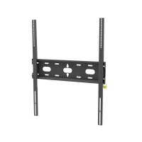 Iiyama Universelle Wandhalterung bis zu VESA 600x800mm - max. Gewicht bis 125kg - 125 kg - 400 x 400 mm - 800 x 600 mm - Schwarz