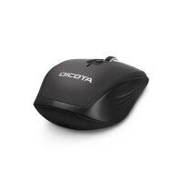 Dicota D31980 - Beidhändig - Bluetooth - 1600 DPI -...