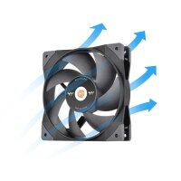 Thermaltake 120mm GT12 PC Cooling Fan TT Premium Edition...