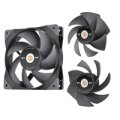 Thermaltake SWAFAN GT12 - Luftkühlung - 12 cm - 500 RPM - 2000 RPM - 29,8 dB - 62,23 cfm