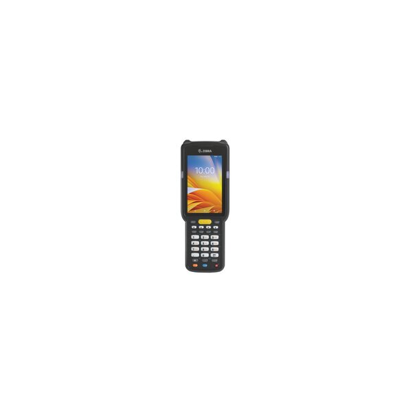 Zebra MC3300x - 10,2 cm (4") - 800 x 480 Pixel - LED - 4 GB - MicroSD (TransFlash) - 512 GB