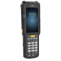 Zebra MC3300x - 10,2 cm (4") - 800 x 480 Pixel - LED - 4 GB - MicroSD (TransFlash) - 512 GB