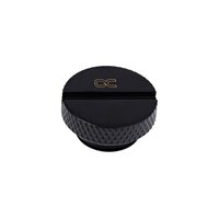 Alphacool 17252 - Schwarz - 1/4 Zoll - 9,5 mm - 1,8 cm