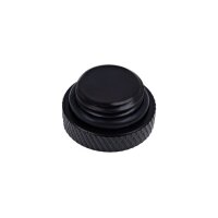 Alphacool 17252 - Schwarz - 1/4 Zoll - 9,5 mm - 1,8 cm