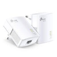 TP-LINK Powerline TL-PA7019 Kit AV1000 1-Port - Stromnetz...