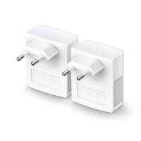 TP-LINK TL-PA7019 KIT V1 Starter Kit - Powerline Adapterkit - GigE, HomePlug AV (HPAV), HomePlug AV (HPAV) 2.0, IEEE 1901