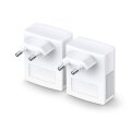 TP-LINK TL-PA7019 KIT V1 Starter Kit - Powerline Adapterkit - GigE, HomePlug AV (HPAV), HomePlug AV (HPAV) 2.0, IEEE 1901