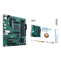 ASUS PRO B550M-C/CSM - AMD - Socket AM4 - AMD Athlon -...