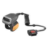 Zebra RS5000 - Tragbares Barcodelesegerät - 1D/2D - Code 11 - Code 128 - Code 39 - Code 93 - GS1 DataBar Expanded - Interleaved 2 of 5 - MSI - U.P.C. - Aztec Code - Verbundstoffcodes - Datenmatrix - MaxiCode - Micro QR Code - MicroPDF417 - PDF417 - QR Cod