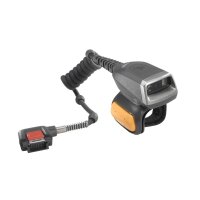 Zebra RS5000 - Tragbares Barcodelesegerät - 1D/2D - Code 11 - Code 128 - Code 39 - Code 93 - GS1 DataBar Expanded - Interleaved 2 of 5 - MSI - U.P.C. - Aztec Code - Verbundstoffcodes - Datenmatrix - MaxiCode - Micro QR Code - MicroPDF417 - PDF417 - QR Cod