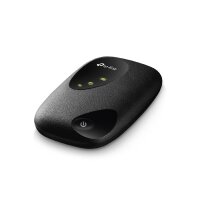 TP-LINK M7000 Mobiler 4G/LTE-WLAN-Router - Router für Mobilfunknetz - Schwarz - Leistung - WLAN - IEEE 802.11b - IEEE 802.11g - IEEE 802.11n - 802.11b - 802.11g - Wi-Fi 4 (802.11n) - 300 Mbit/s