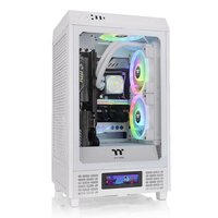 Thermaltake The Tower 200 - Mini Tower - PC - Weiß...