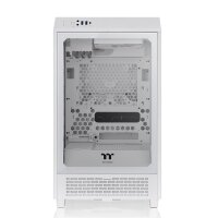 Thermaltake The Tower 200 - Mini Tower - PC - Weiß - Mini-ITX - SPCC - 20 cm