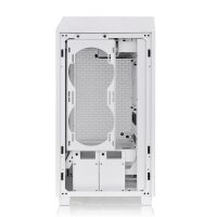 Thermaltake The Tower 200 - Mini Tower - PC - Weiß - Mini-ITX - SPCC - 20 cm