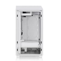 Thermaltake The Tower 200 - Mini Tower - PC - Weiß - Mini-ITX - SPCC - 20 cm