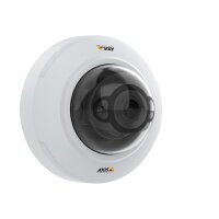 Axis 02113-001 - IP-Sicherheitskamera - Drinnen - Kabelgebunden - Digitale PTZ - Vereinfachtes Chinesisch - Traditionelles Chinesisch - Deutsch - Englisch - Spanisch - Französisch,... - Decke/Wand