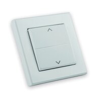 eQ-3 AG Homematic IP Tasterwippe für Markenschalter– mit Pfeilen