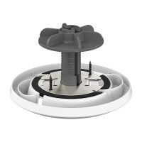 Logitech 952-000020 - Montagesatz - Logitech - Rally Mic Pod - Weiß - 2,5 cm - 6,5 cm