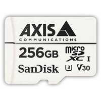 Axis 02021-001 - 256 GB - MicroSDXC - UHS - 100 MB/s - 50 MB/s - Class 3 (U3)