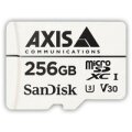 Axis 02021-001 - 256 GB - MicroSDXC - UHS - 100 MB/s - 50 MB/s - Class 3 (U3)