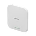 Netgear WAX610 WiFi 6 WLAN Access Point (AX1800 Speed Dual-Band Mesh - WPA3 - 802.11ax - 2.5G LAN - Lokales oder Insight Remote Management - PoE+ powered - Netzteil optional) - 2,4 GHz - 5 GHz - 1800 Mbit/s - EAP-PEAP - EAP-TLS - EAP-TTLS - PEAP - SSH - S