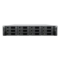 Synology SA3400D - NAS - Rack (2U) - Intel® Xeon®...
