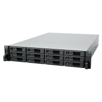 Synology SA3400D - NAS - Rack (2U) - Intel® Xeon® D - D-1541
