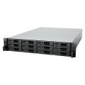 Synology SA3400D - NAS - Rack (2U) - Intel® Xeon® D - D-1541