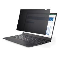 StarTech.com 14 Zoll Laptop Sichtschutzfolie - Blickschutzfilter/Spionfolie für Widescreen