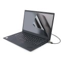StarTech.com 14 Zoll Laptop Sichtschutzfolie - Blickschutzfilter/Spionfolie für Widescreen (16:9) - Laptop Anti-Spy/Blaulichtfilter mit 51% Blaulichtreduzierung - Blickschutzfolie für Laptop matt/glänzend - 35,6 cm (14") - 16:9 - Laptop - Rahmenloser Blic