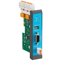 Insys icom MRcard SI - seriell/IO-Karte - Eingebaut - Verkabelt
