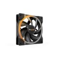 Be Quiet! Light Wings | 120mm PWM - Ventilator - 12 cm - 1700 RPM - 70,53 m³/h - Schwarz